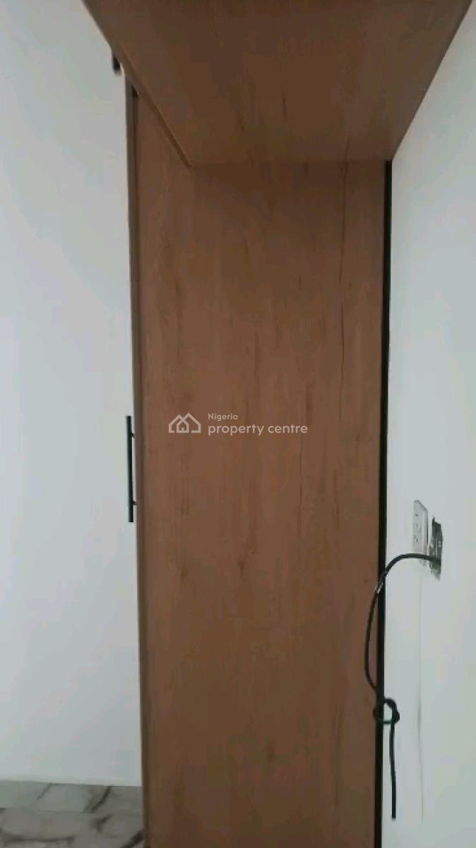 a Room Self @ Ebute Metta West, Ebute Metta West, Yaba, Lagos, Self Contain (single Rooms) for Rent