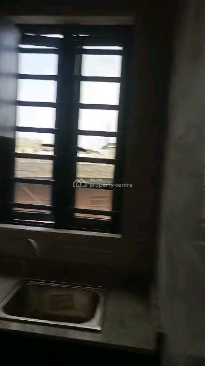 a Room Self @ Ebute Metta West, Ebute Metta West, Yaba, Lagos, Self Contain (single Rooms) for Rent