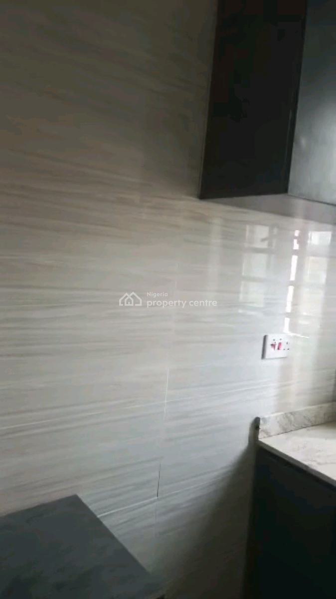 a Room Self @ Ebute Metta West, Ebute Metta West, Yaba, Lagos, Self Contain (single Rooms) for Rent
