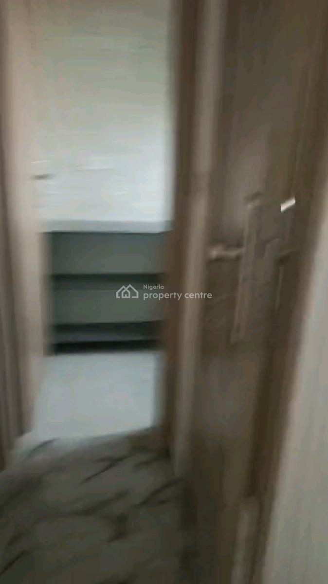 a Room Self @ Ebute Metta West, Ebute Metta West, Yaba, Lagos, Self Contain (single Rooms) for Rent