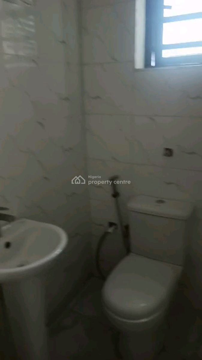 a Room Self @ Ebute Metta West, Ebute Metta West, Yaba, Lagos, Self Contain (single Rooms) for Rent