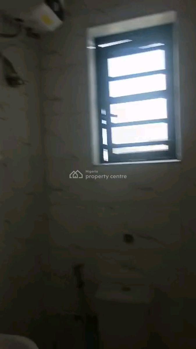 a Room Self @ Ebute Metta West, Ebute Metta West, Yaba, Lagos, Self Contain (single Rooms) for Rent