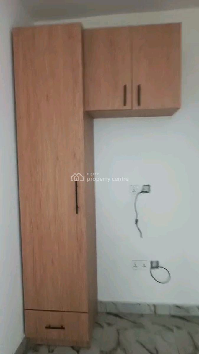 a Room Self @ Ebute Metta West, Ebute Metta West, Yaba, Lagos, Self Contain (single Rooms) for Rent