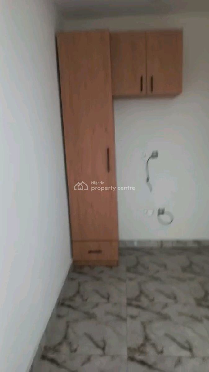 a Room Self @ Ebute Metta West, Ebute Metta West, Yaba, Lagos, Self Contain (single Rooms) for Rent