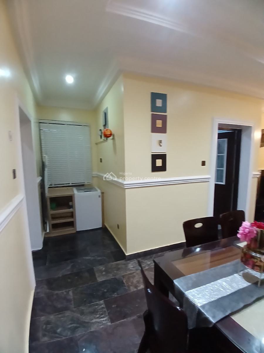 Fully Furnished 2 Bedroom Bungalow, Asokoro Abuja Diplomatic Zone, Asokoro District, Abuja, Detached Bungalow for Rent