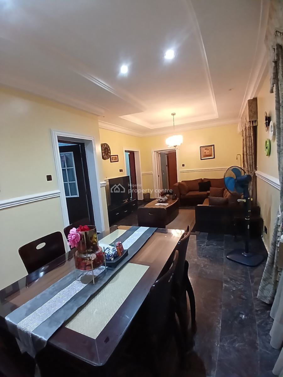 Fully Furnished 2 Bedroom Bungalow, Asokoro Abuja Diplomatic Zone, Asokoro District, Abuja, Detached Bungalow for Rent