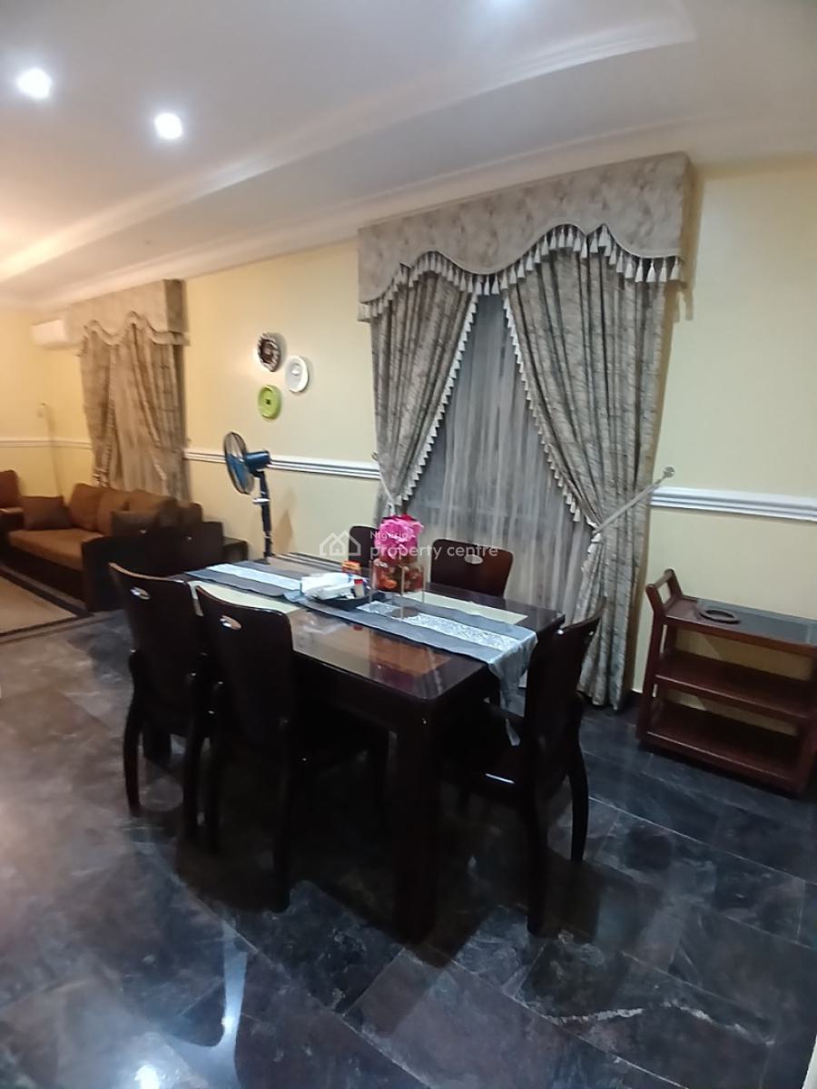 Fully Furnished 2 Bedroom Bungalow, Asokoro Abuja Diplomatic Zone, Asokoro District, Abuja, Detached Bungalow for Rent