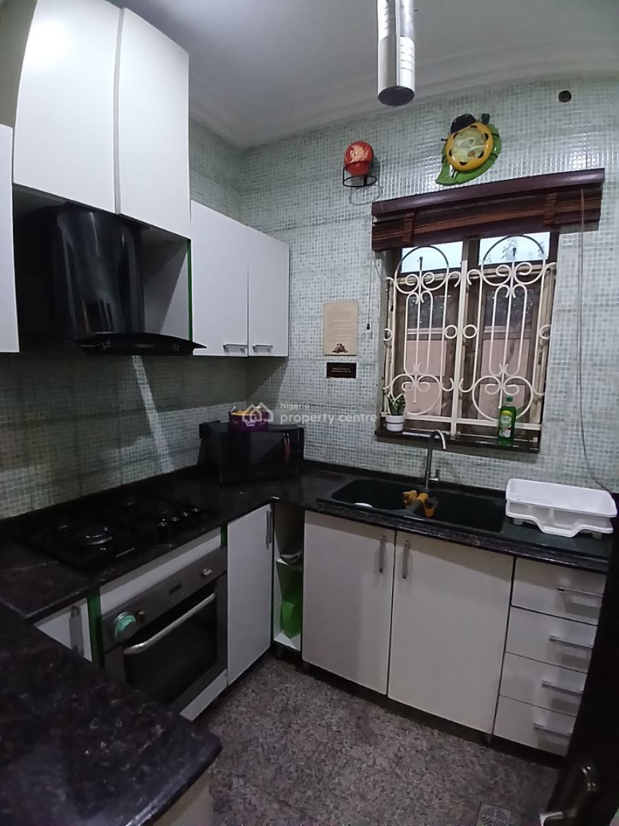 Fully Furnished 2 Bedroom Bungalow, Asokoro Abuja Diplomatic Zone, Asokoro District, Abuja, Detached Bungalow for Rent