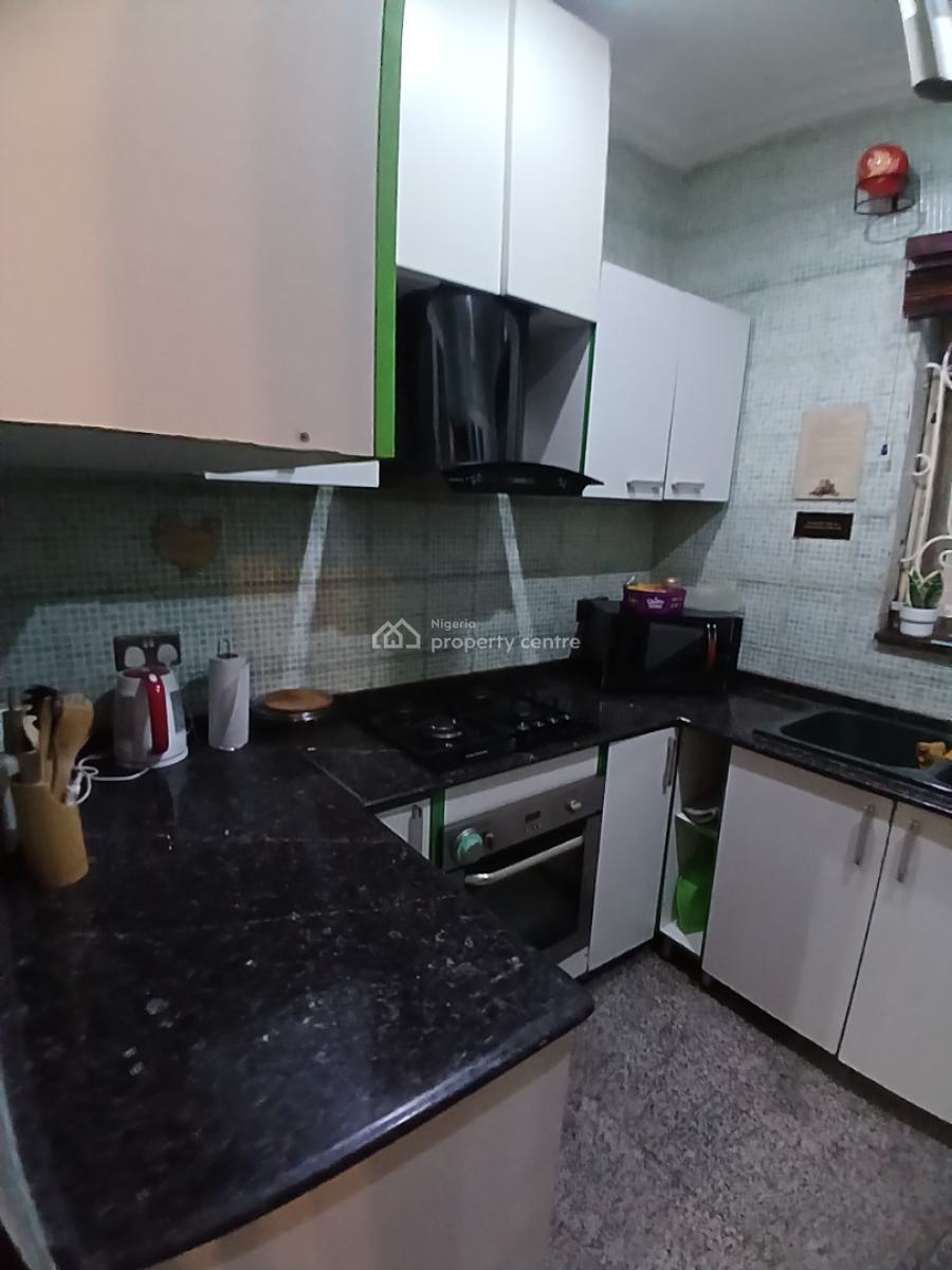 Fully Furnished 2 Bedroom Bungalow, Asokoro Abuja Diplomatic Zone, Asokoro District, Abuja, Detached Bungalow for Rent