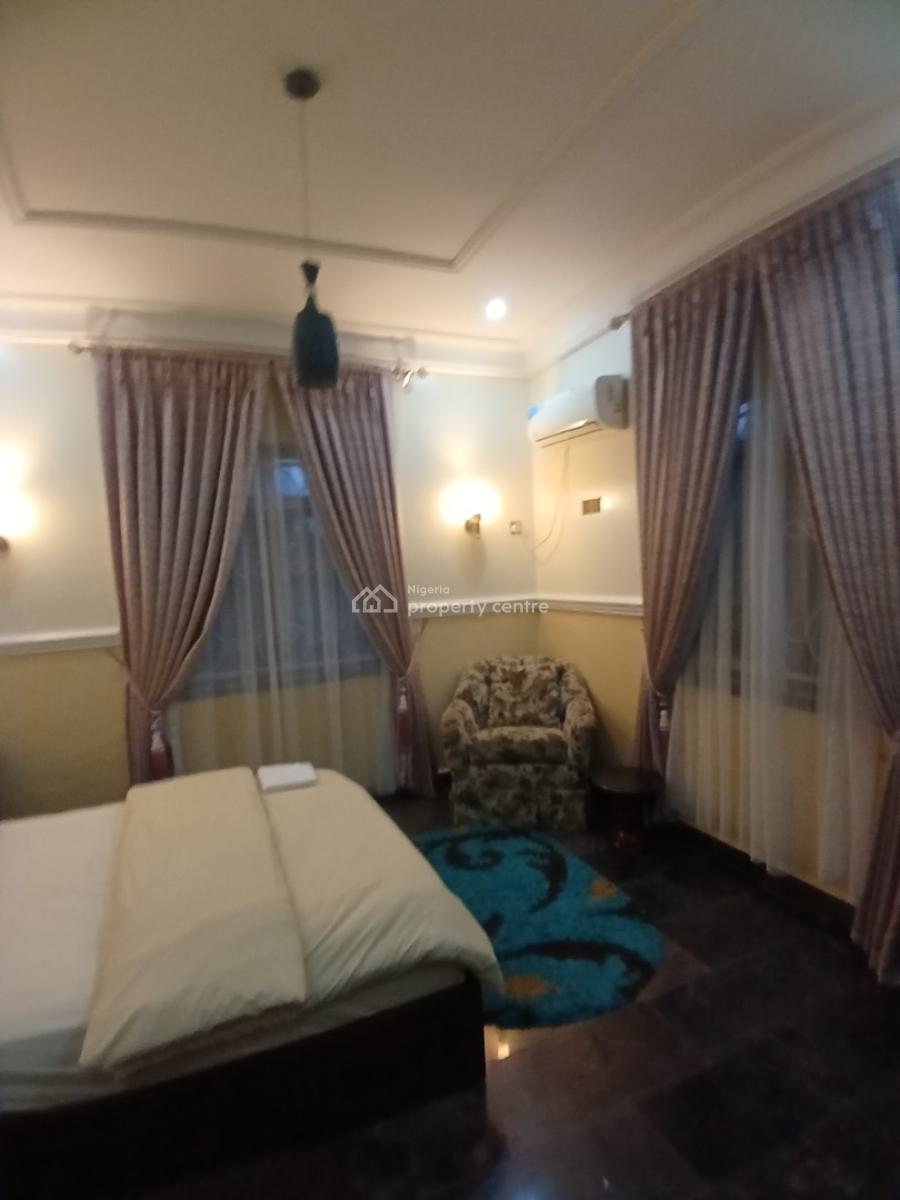 Fully Furnished 2 Bedroom Bungalow, Asokoro Abuja Diplomatic Zone, Asokoro District, Abuja, Detached Bungalow for Rent