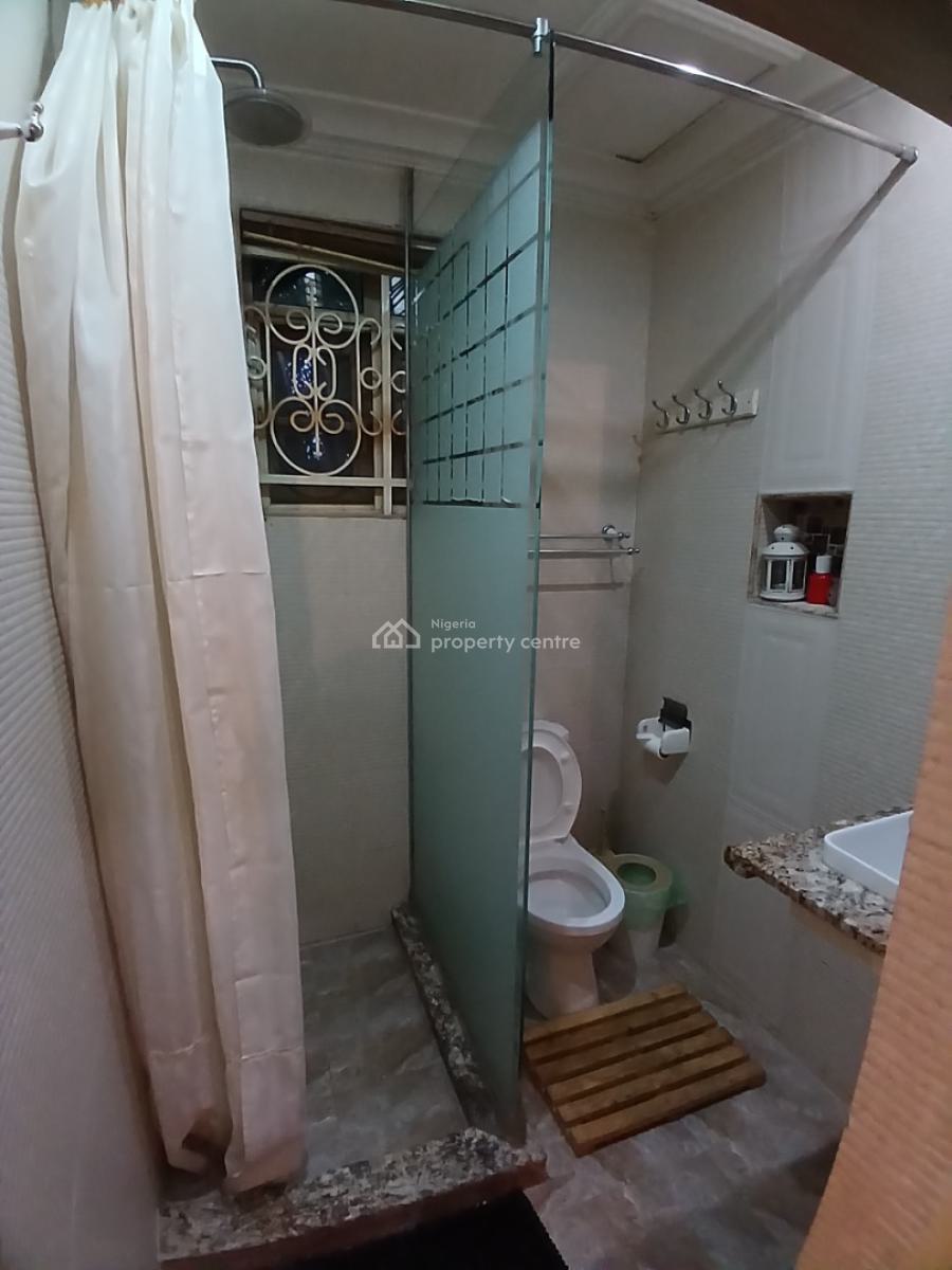 Fully Furnished 2 Bedroom Bungalow, Asokoro Abuja Diplomatic Zone, Asokoro District, Abuja, Detached Bungalow for Rent