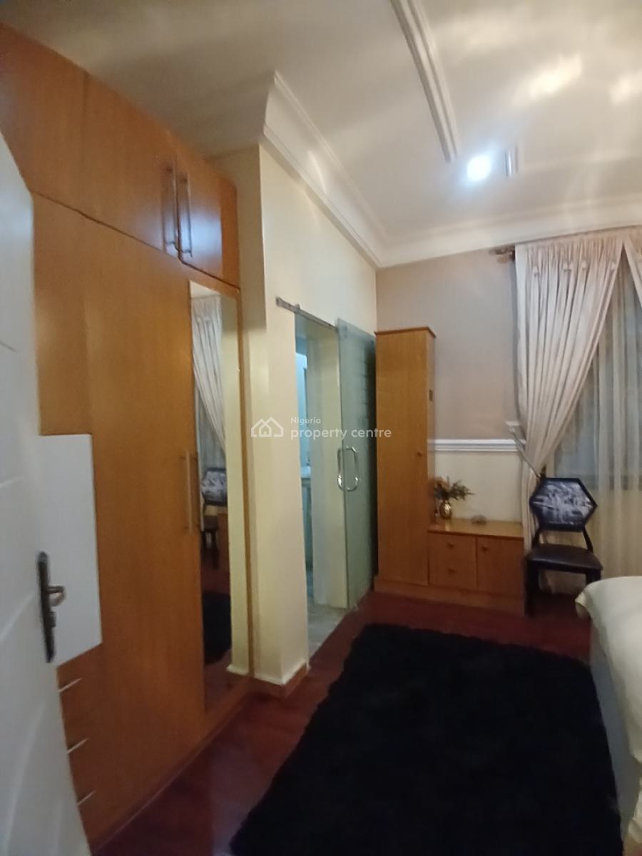 Fully Furnished 2 Bedroom Bungalow, Asokoro Abuja Diplomatic Zone, Asokoro District, Abuja, Detached Bungalow for Rent