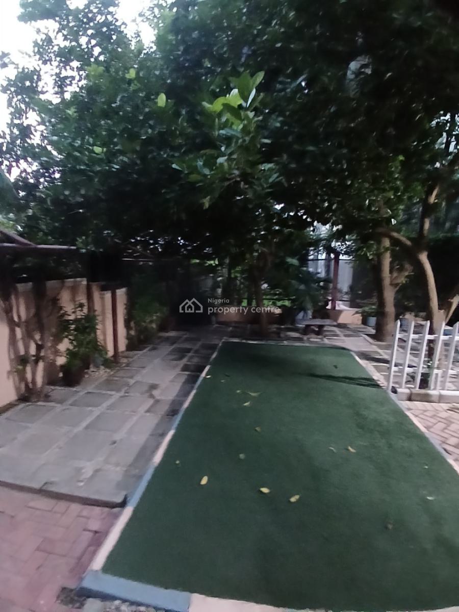 Fully Furnished 2 Bedroom Bungalow, Asokoro Abuja Diplomatic Zone, Asokoro District, Abuja, Detached Bungalow for Rent