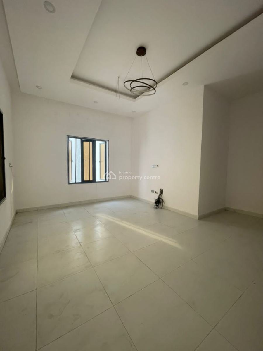 5 Bedroom Fully Detached Duplex with Bq, Ajah, Lagos, Detached Duplex for Sale