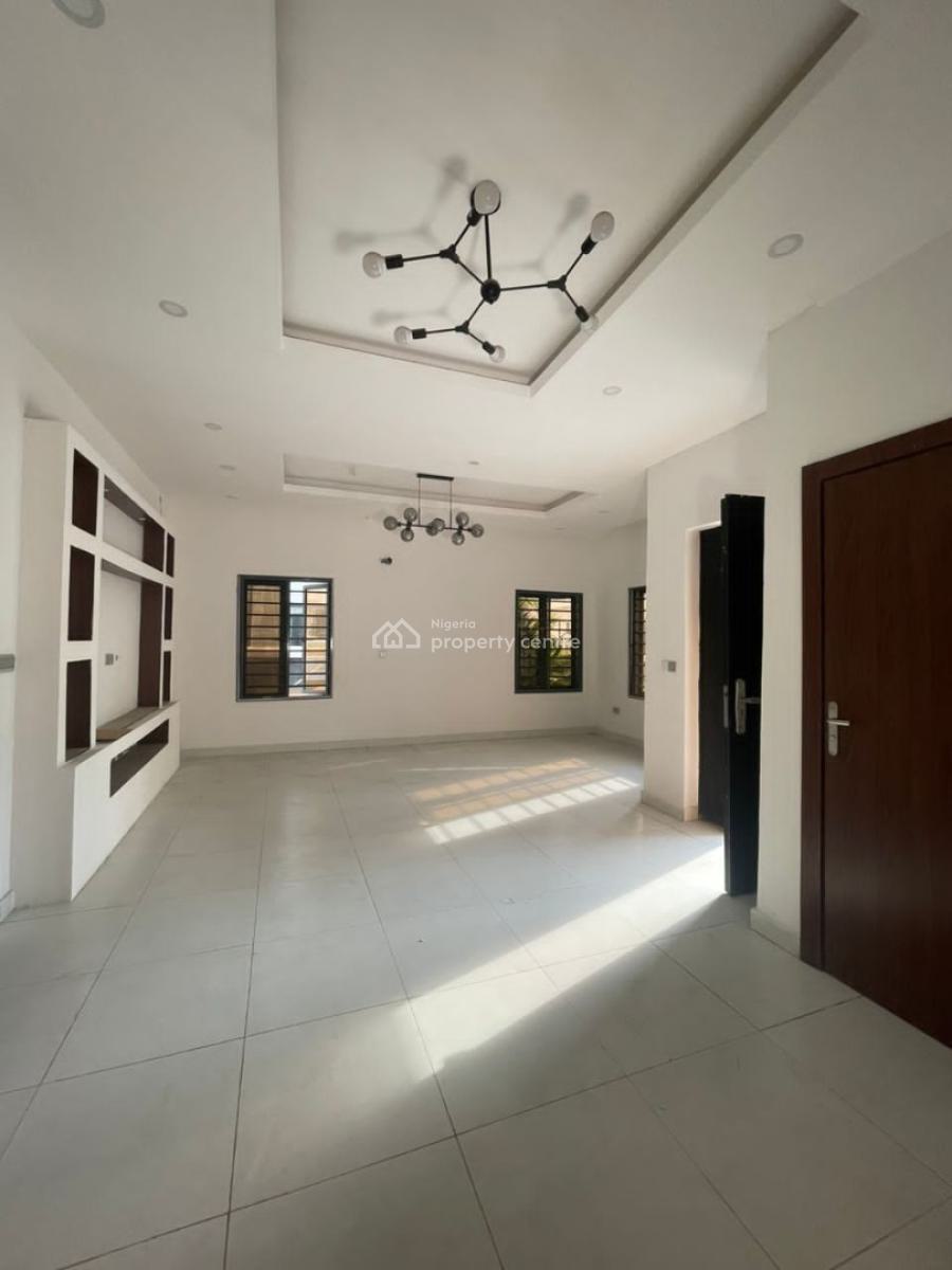 5 Bedroom Fully Detached Duplex with Bq, Ajah, Lagos, Detached Duplex for Sale