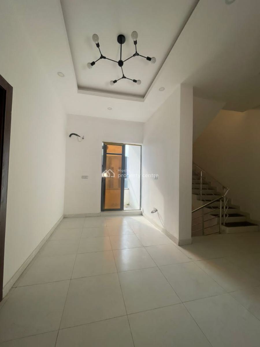 5 Bedroom Fully Detached Duplex with Bq, Ajah, Lagos, Detached Duplex for Sale