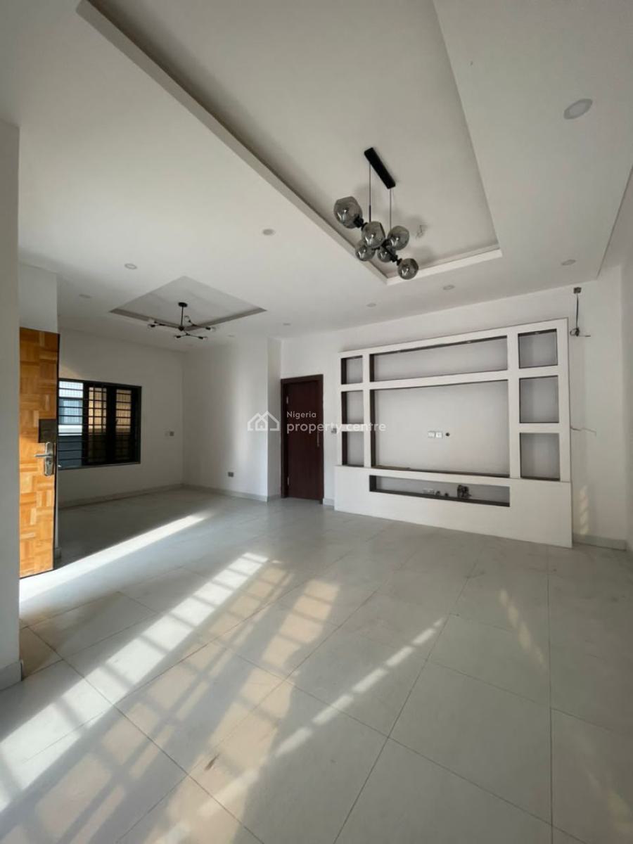5 Bedroom Fully Detached Duplex with Bq, Ajah, Lagos, Detached Duplex for Sale