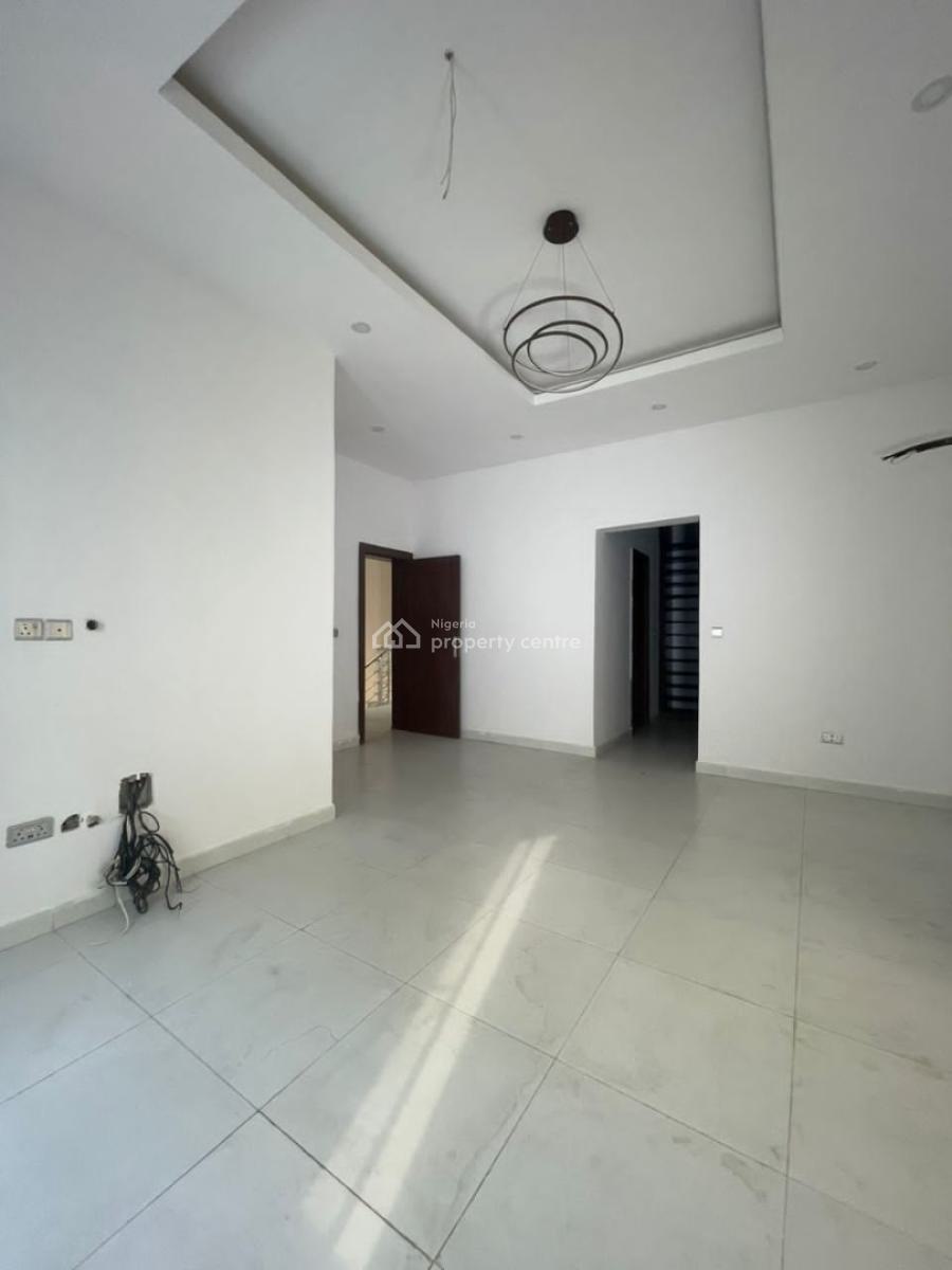5 Bedroom Fully Detached Duplex with Bq, Ajah, Lagos, Detached Duplex for Sale