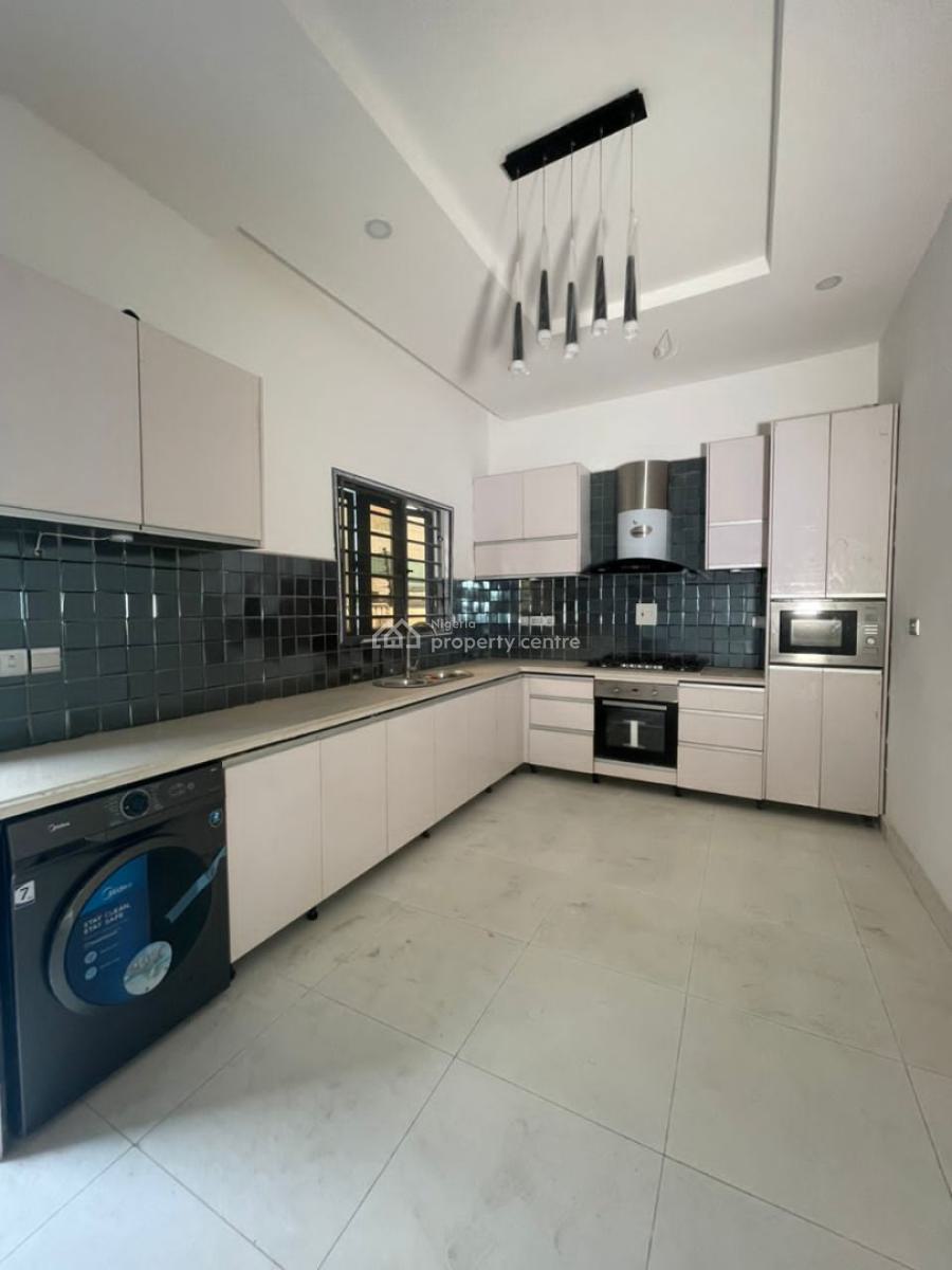 5 Bedroom Fully Detached Duplex with Bq, Ajah, Lagos, Detached Duplex for Sale