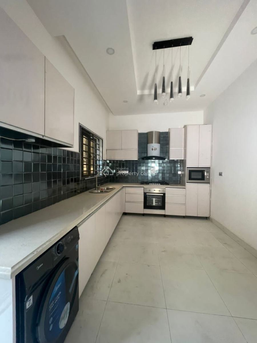 5 Bedroom Fully Detached Duplex with Bq, Ajah, Lagos, Detached Duplex for Sale