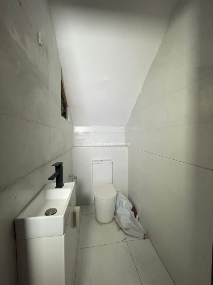 5 Bedroom Fully Detached Duplex with Bq, Ajah, Lagos, Detached Duplex for Sale