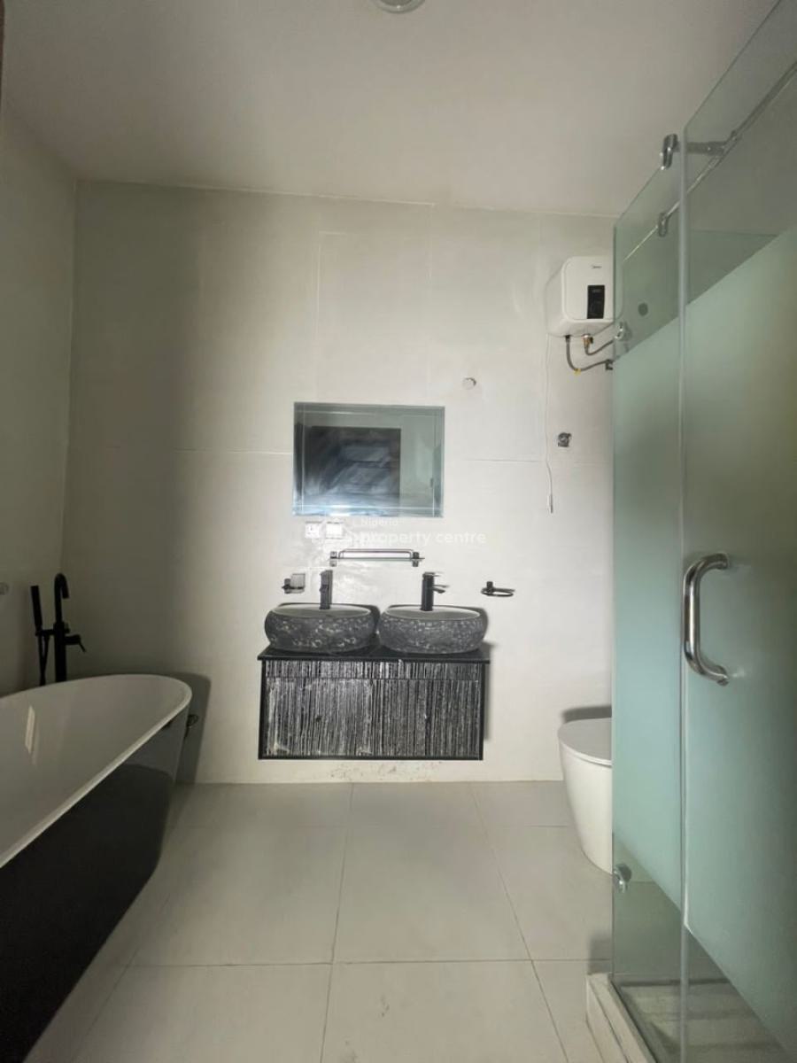 5 Bedroom Fully Detached Duplex with Bq, Ajah, Lagos, Detached Duplex for Sale