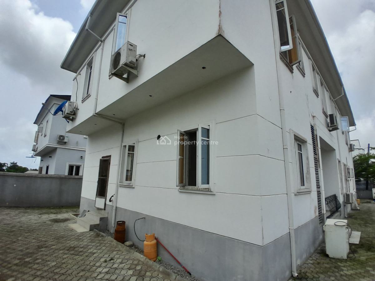 5 Bedroom Detached Duplex, Fountain Springville Estate, Monastery Road, Sangotedo, Ajah, Lagos, Detached Duplex for Sale