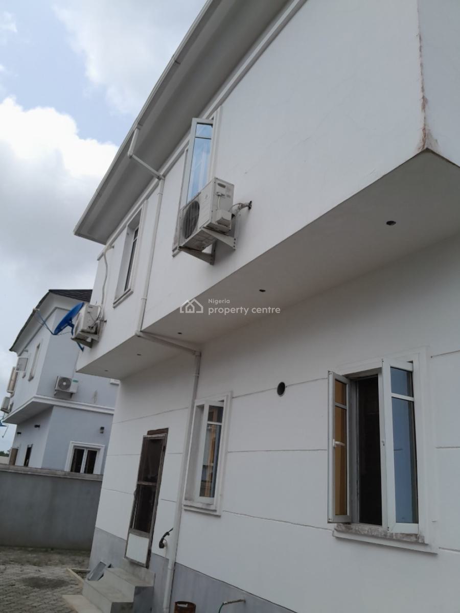 5 Bedroom Detached Duplex, Fountain Springville Estate, Monastery Road, Sangotedo, Ajah, Lagos, Detached Duplex for Sale