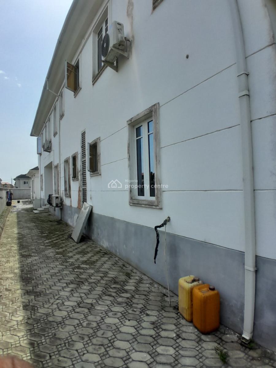 5 Bedroom Detached Duplex, Fountain Springville Estate, Monastery Road, Sangotedo, Ajah, Lagos, Detached Duplex for Sale
