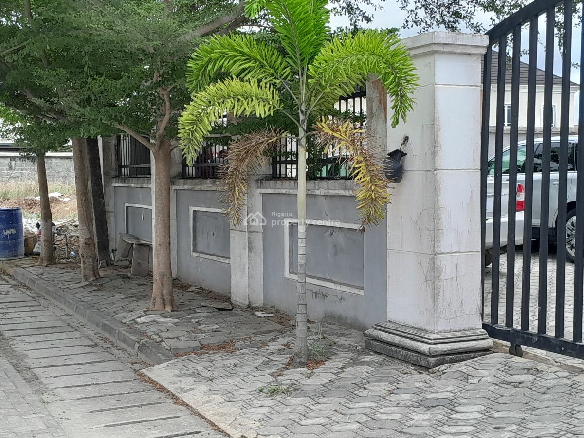 5 Bedroom Detached Duplex, Fountain Springville Estate, Monastery Road, Sangotedo, Ajah, Lagos, Detached Duplex for Sale