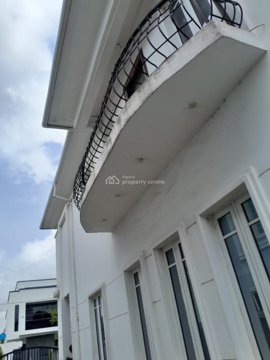 5 Bedroom Detached Duplex, Fountain Springville Estate, Monastery Road, Sangotedo, Ajah, Lagos, Detached Duplex for Sale