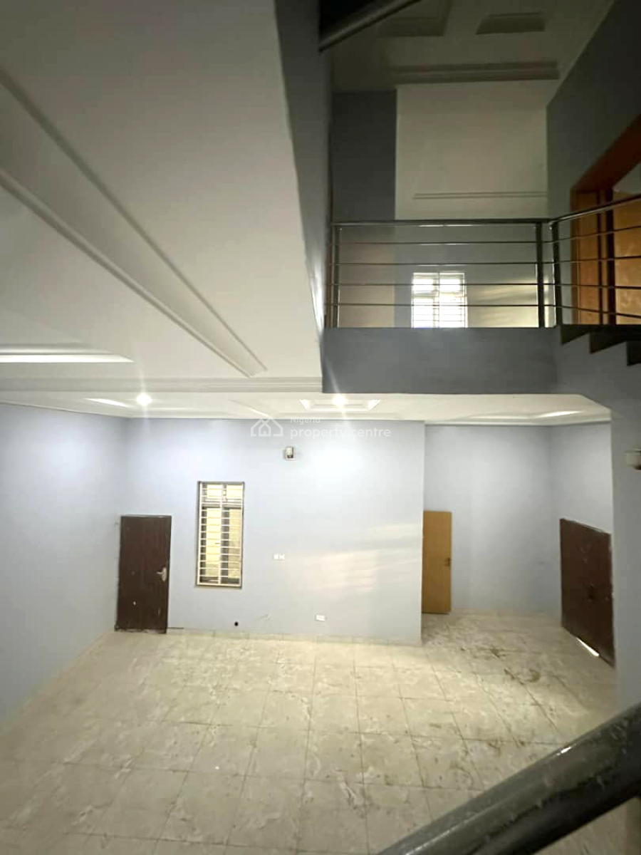 Brand New 2 Bedroom Terrace Duplex, Guzape District, Abuja, Terraced Duplex for Rent