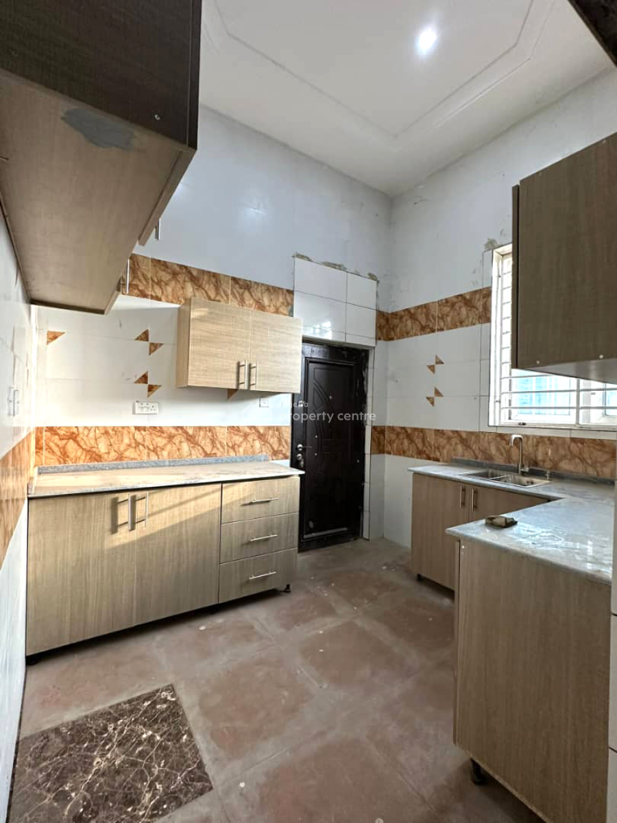 Brand New 2 Bedroom Terrace Duplex, Guzape District, Abuja, Terraced Duplex for Rent