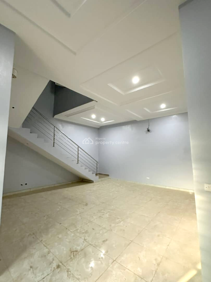 Brand New 2 Bedroom Terrace Duplex, Guzape District, Abuja, Terraced Duplex for Rent