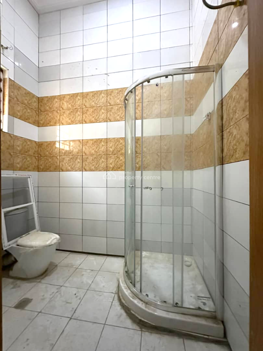 Brand New 2 Bedroom Terrace Duplex, Guzape District, Abuja, Terraced Duplex for Rent