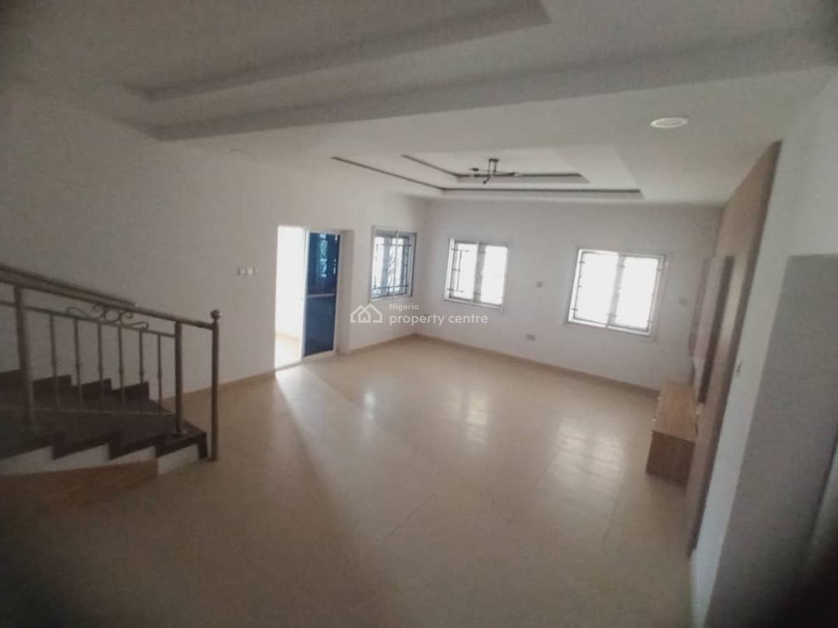 Tastefully Finished 5 Bedroom Duplex, Jericho, Ibadan, Oyo, Semi-detached Duplex for Rent