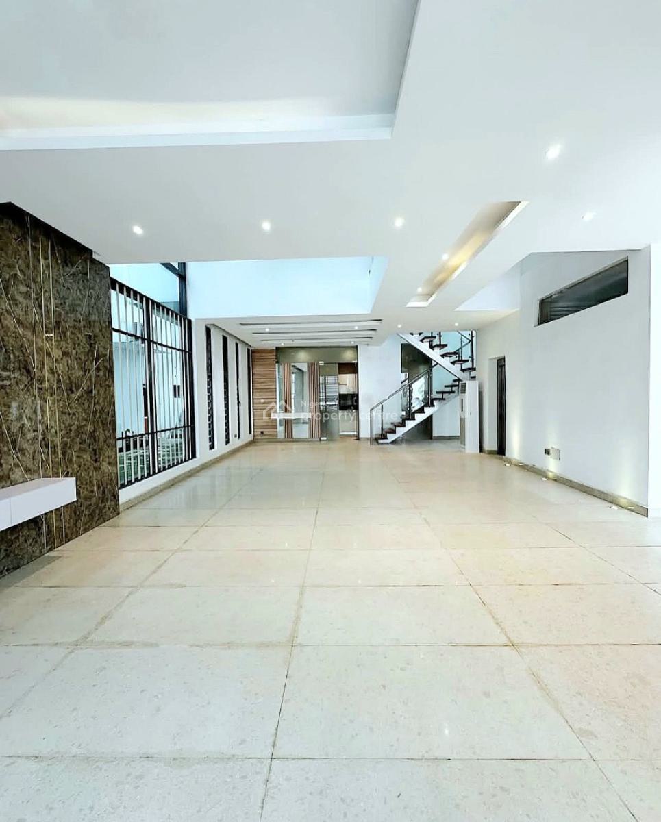 Limited 6 Bedroom Detached, Old Ikoyi, Ikoyi, Lagos, Detached Duplex for Sale