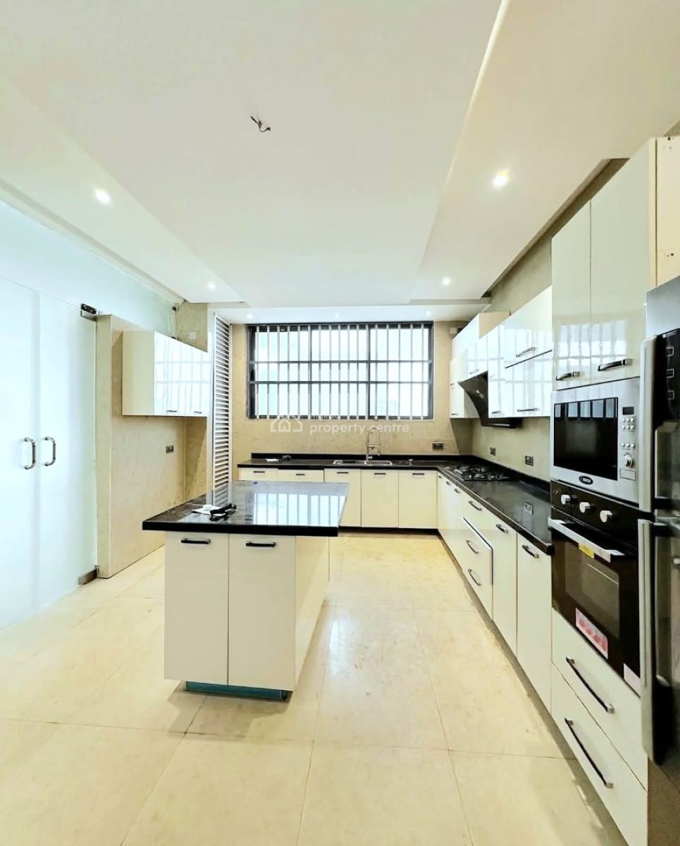 Limited 6 Bedroom Detached, Old Ikoyi, Ikoyi, Lagos, Detached Duplex for Sale