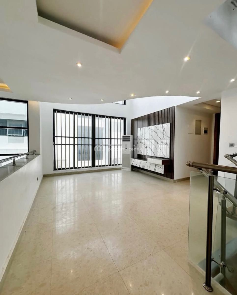 Limited 6 Bedroom Detached, Old Ikoyi, Ikoyi, Lagos, Detached Duplex for Sale