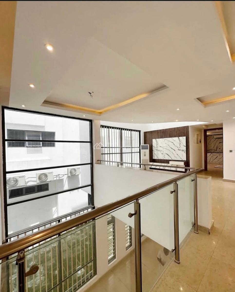 Limited 6 Bedroom Detached, Old Ikoyi, Ikoyi, Lagos, Detached Duplex for Sale