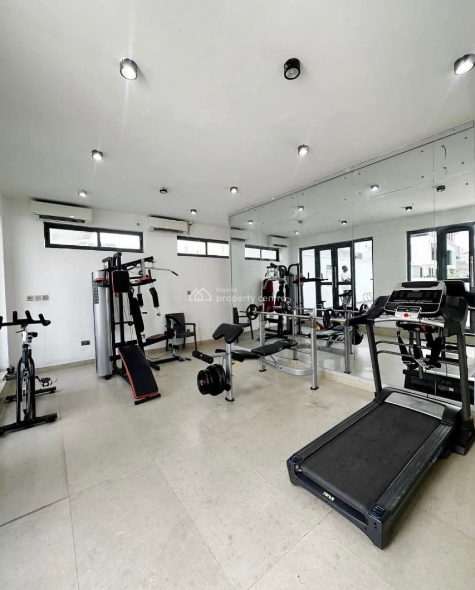 Limited 6 Bedroom Detached, Old Ikoyi, Ikoyi, Lagos, Detached Duplex for Sale