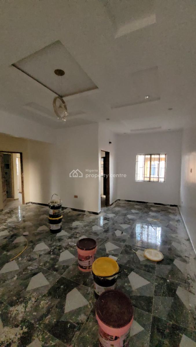 Brand New Spacious 2 Bedroom, General Paint, Ajah, Lagos, Flat / Apartment for Rent
