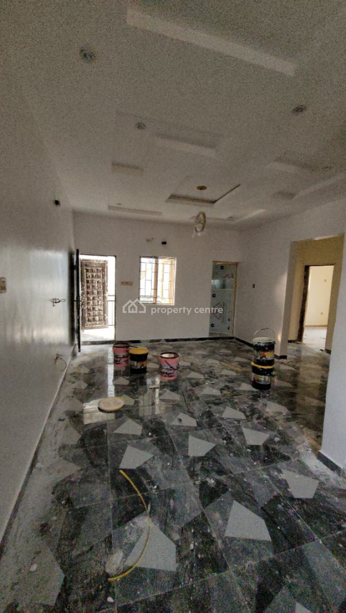 Brand New Spacious 2 Bedroom, General Paint, Ajah, Lagos, Flat / Apartment for Rent