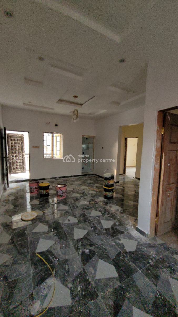 Brand New Spacious 2 Bedroom, General Paint, Ajah, Lagos, Flat / Apartment for Rent