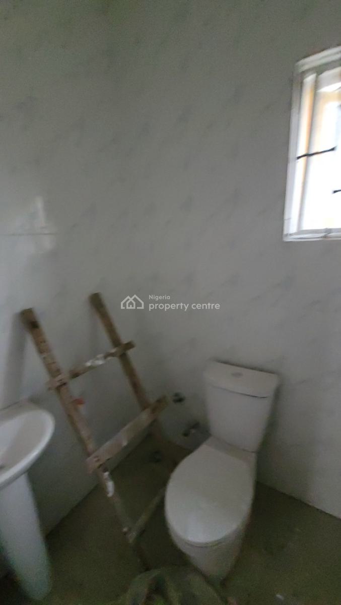 Brand New Spacious 2 Bedroom, General Paint, Ajah, Lagos, Flat / Apartment for Rent