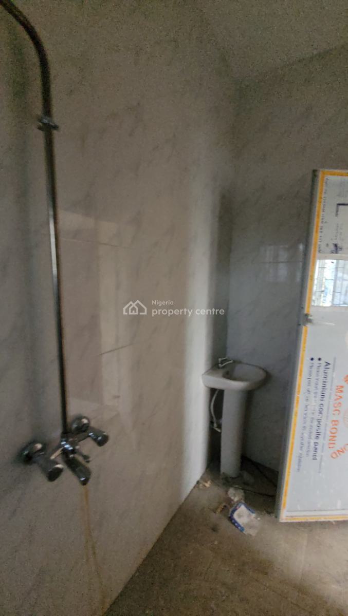 Brand New Spacious 2 Bedroom, General Paint, Ajah, Lagos, Flat / Apartment for Rent
