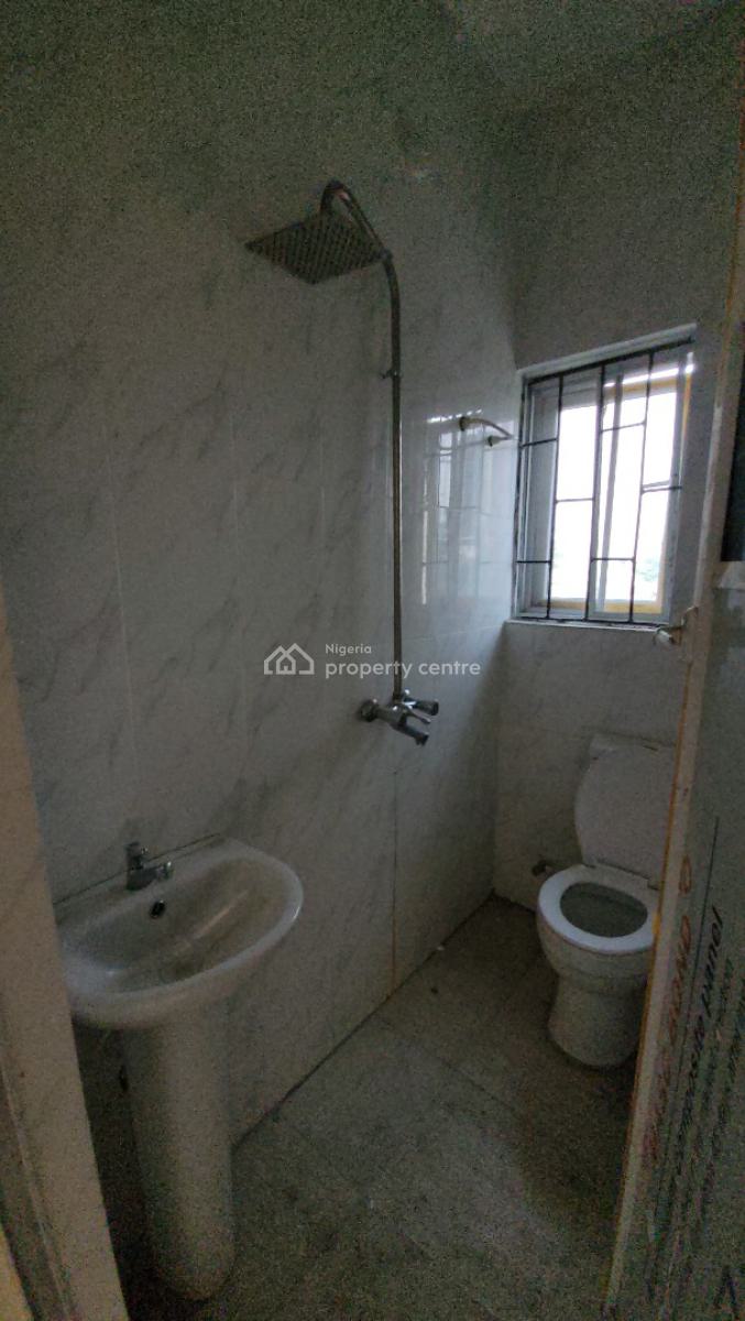 Brand New Spacious 2 Bedroom, General Paint, Ajah, Lagos, Flat / Apartment for Rent