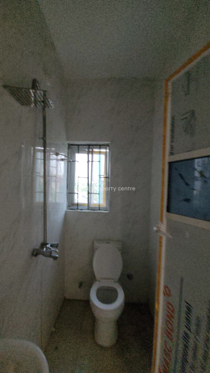 Brand New Spacious 2 Bedroom, General Paint, Ajah, Lagos, Flat / Apartment for Rent