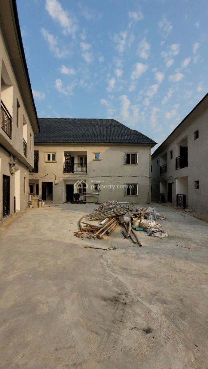 Brand New Spacious 2 Bedroom, General Paint, Ajah, Lagos, Flat / Apartment for Rent