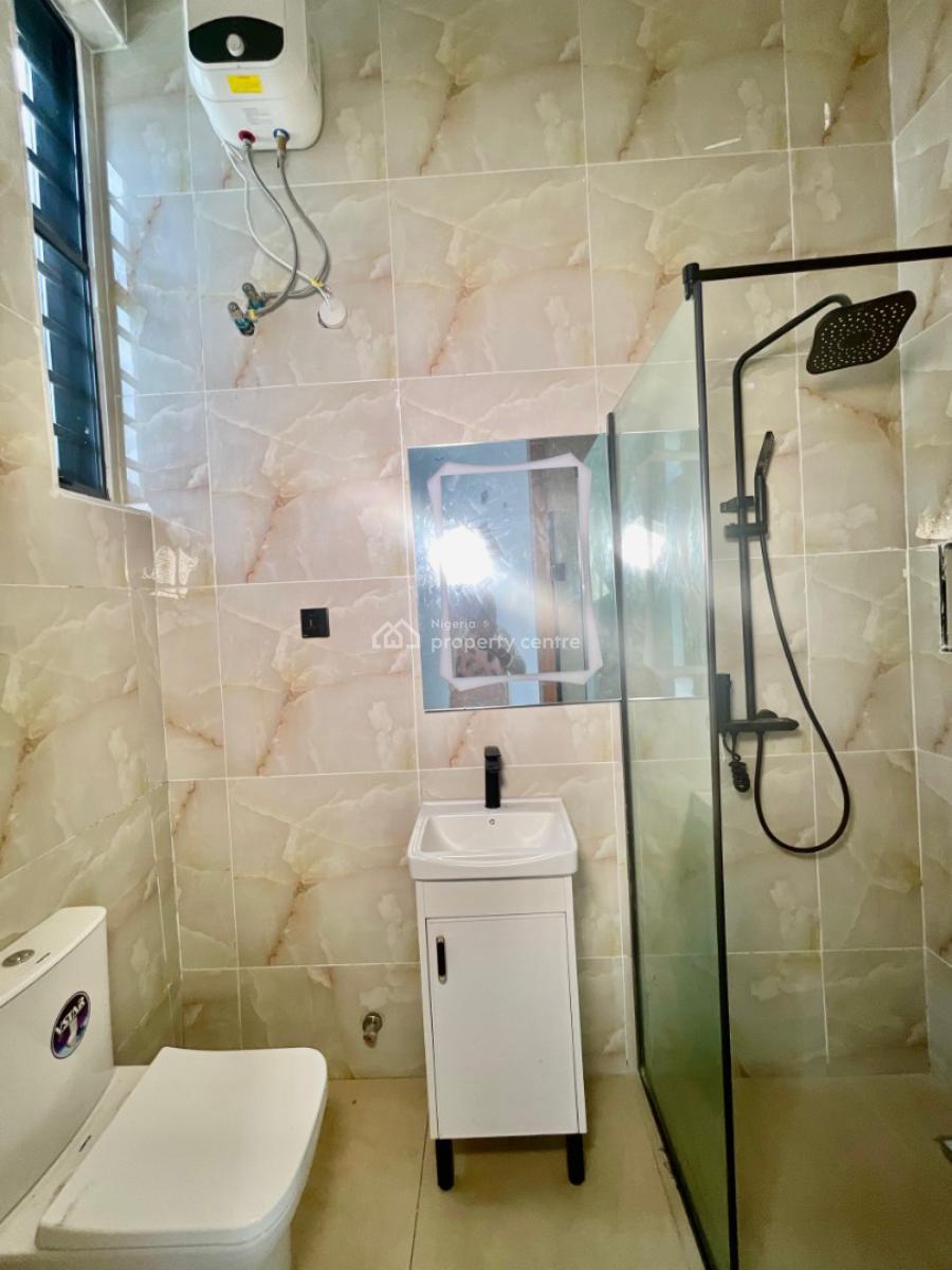 4 Bedroom Fully Detached Duplex with Bq, Orchid Road, Lekki, Lagos, Detached Duplex for Sale